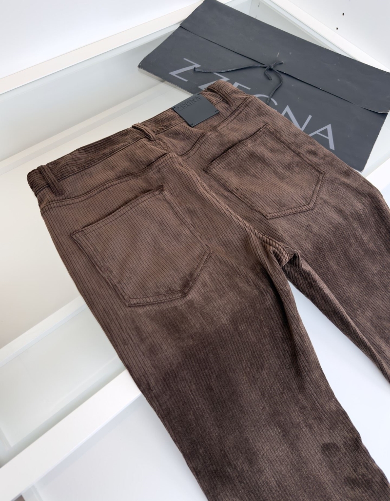 Zegna Long Pants